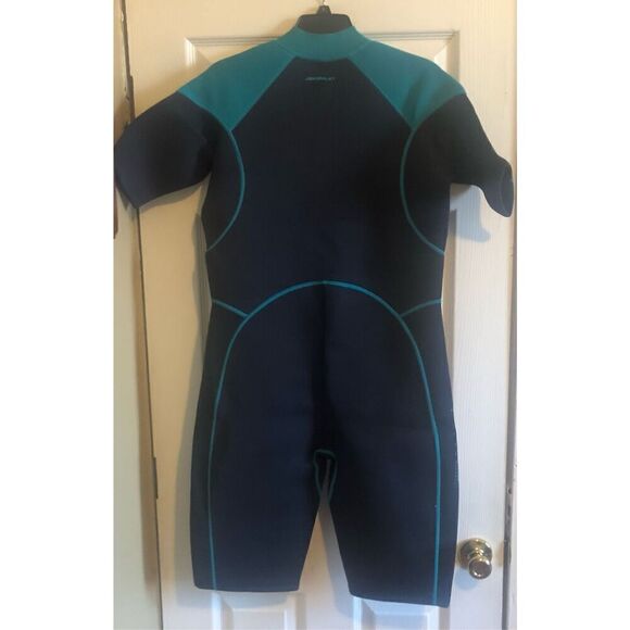 Jsnorklet Wetsuit Size 2XL - Picture 4 of 6